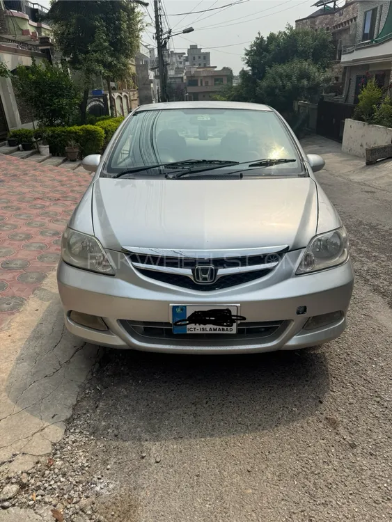 Honda City 2006 for Sale in Islamabad Image-1