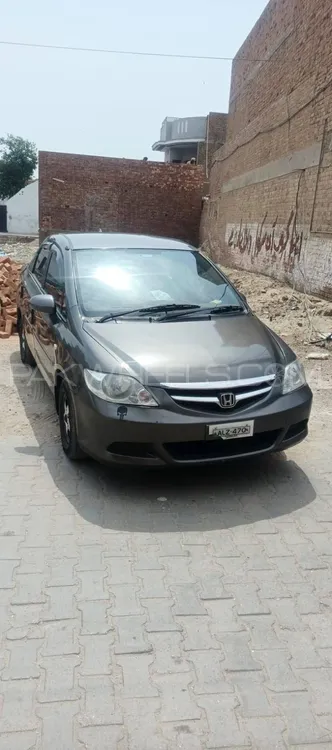 Honda City 2006 for Sale in Lahore Image-1