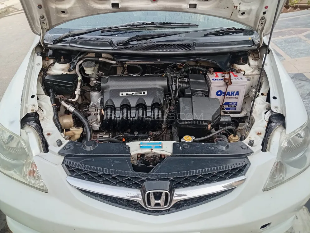 Honda City 2006 for Sale in Lahore Image-1