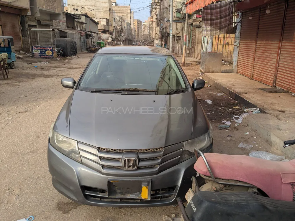 Honda City 2009 for Sale in Karachi Image-1