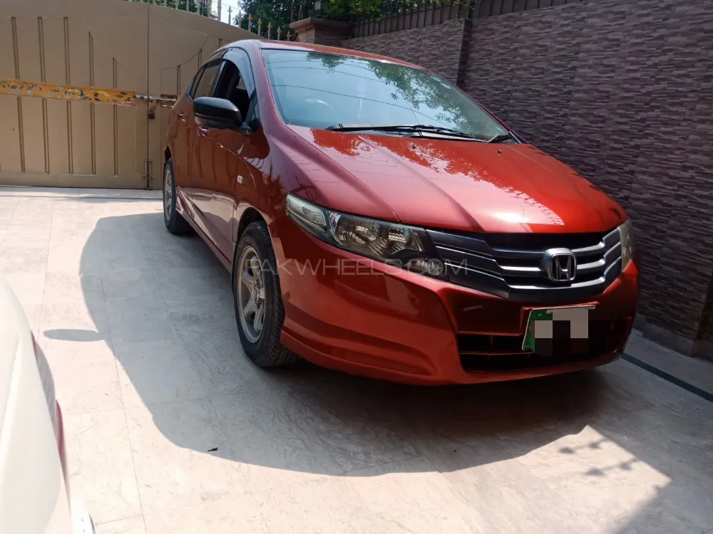 Honda City 2010 for Sale in Lahore Image-1