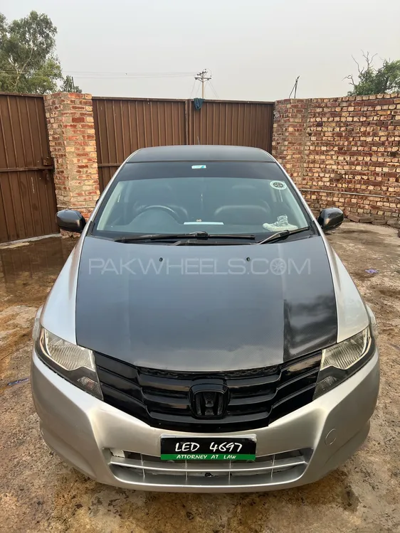 Honda City 2010 for Sale in Sheikhupura Image-1
