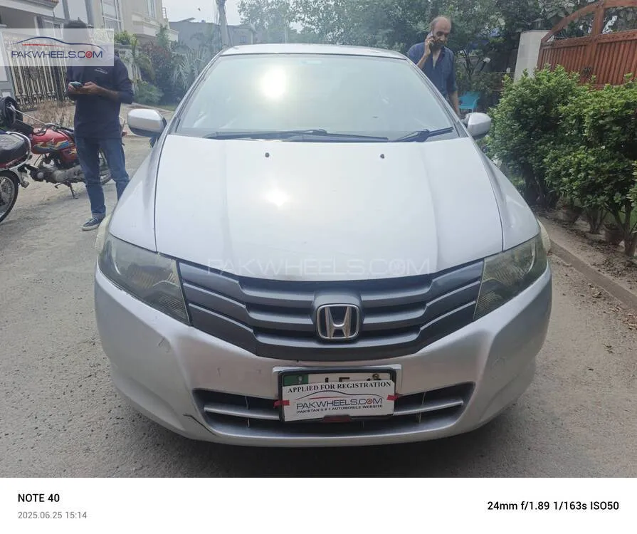 ہونڈا سٹی 2013 for Sale in لاہور Image-1