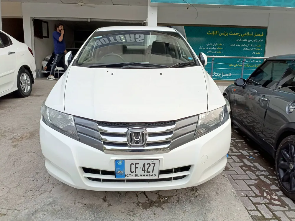 Honda City 2014 for Sale in Islamabad Image-1