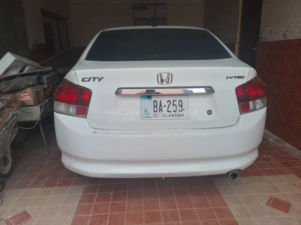 Honda City 2014 for Sale in Talagang Image-1