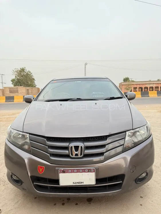 Honda City 2014 for Sale in Hyderabad Image-1