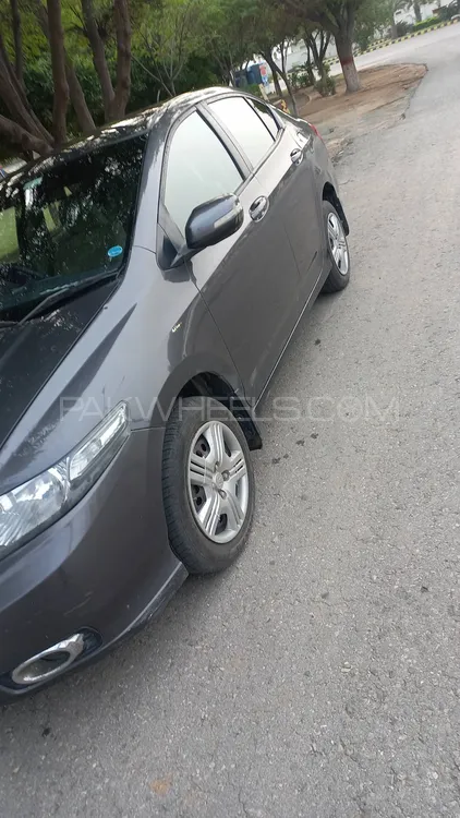 Honda City 2016 for Sale in Gujranwala Image-1