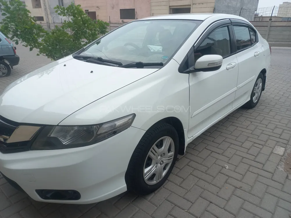 Honda City 2017 for Sale in Rawalpindi Image-1
