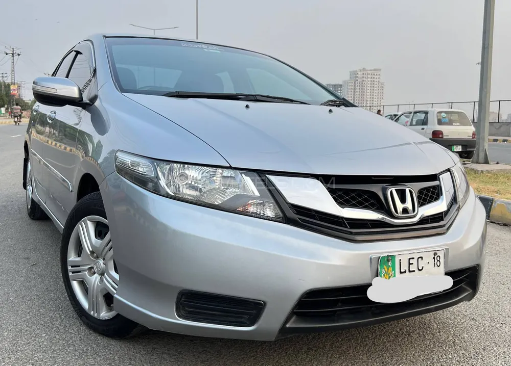 Honda City 2018 for Sale in Lahore Image-1