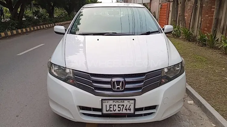 Honda City 2009 for Sale in Lahore Image-1
