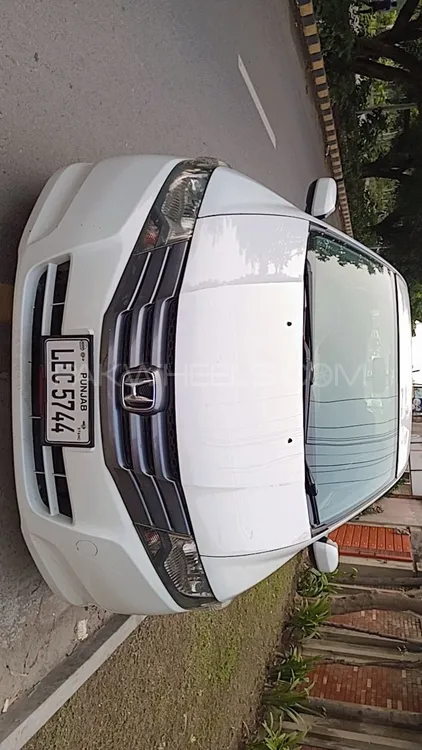Honda City 2009 for Sale in Lahore Image-1