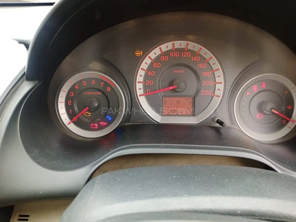 Honda City 2013 for Sale in Islamabad Image-1