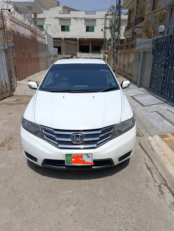 Honda City 2016 for Sale in Lahore Image-1