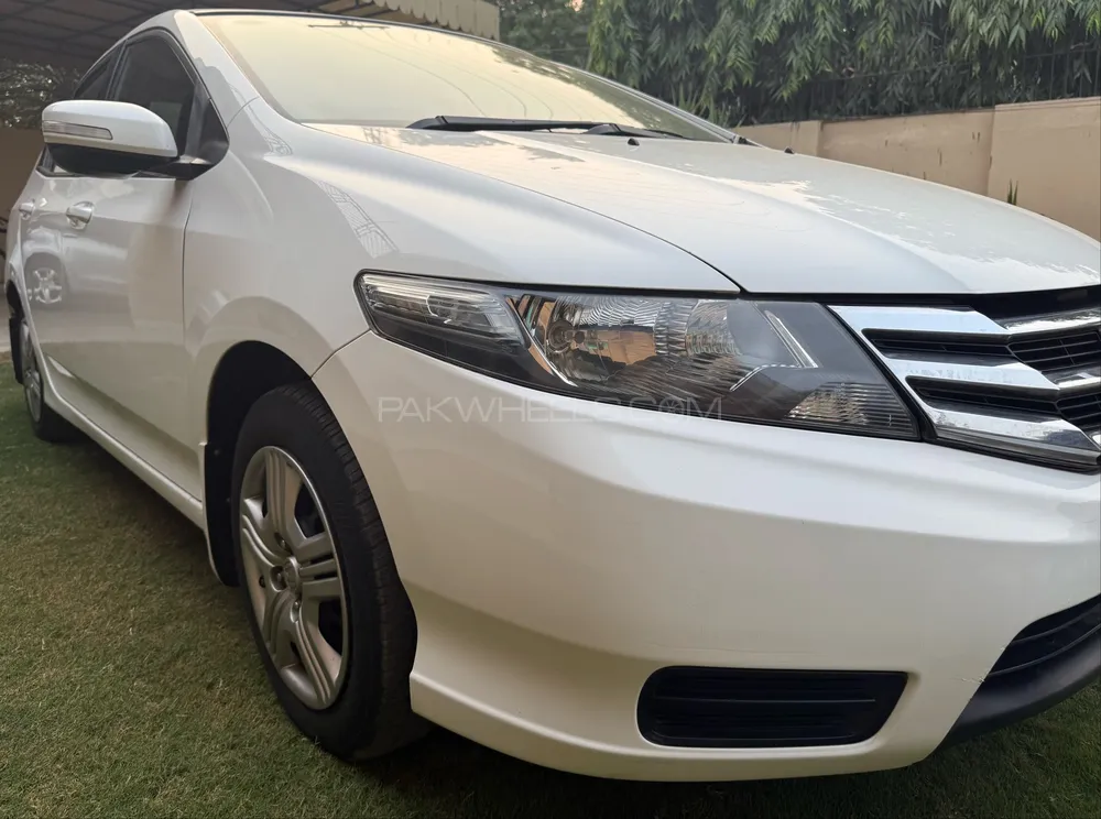 Honda City 2016 for Sale in Lahore Image-1