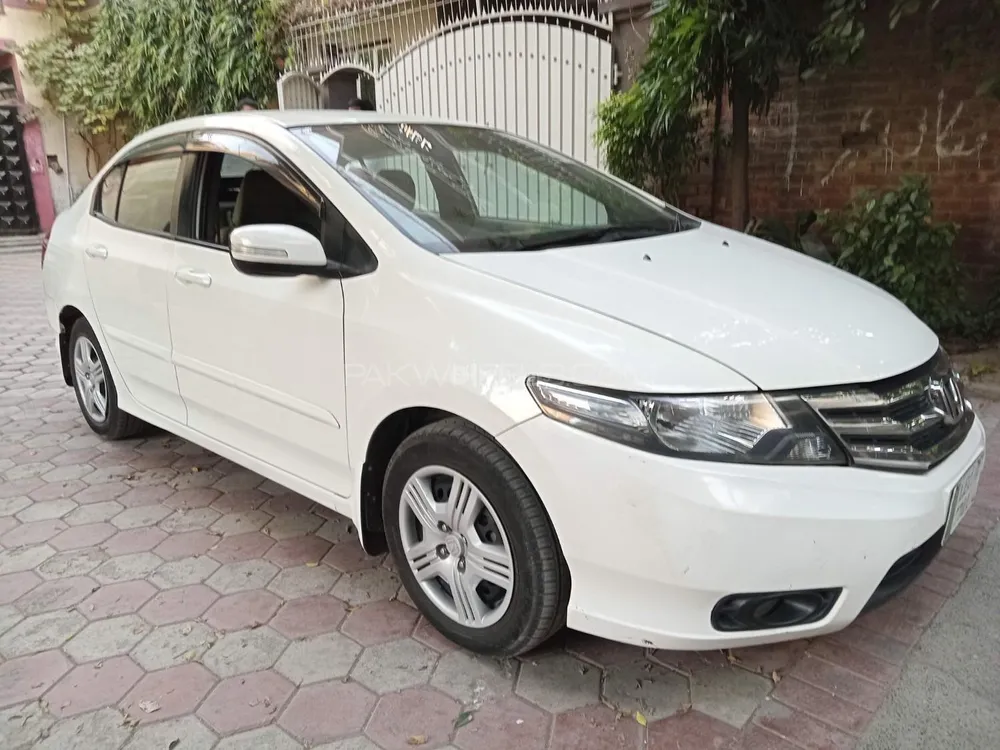 Honda City 2017 for Sale in Lahore Image-1