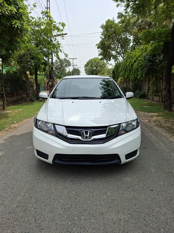 Honda City 2018 for Sale in Lahore Image-1