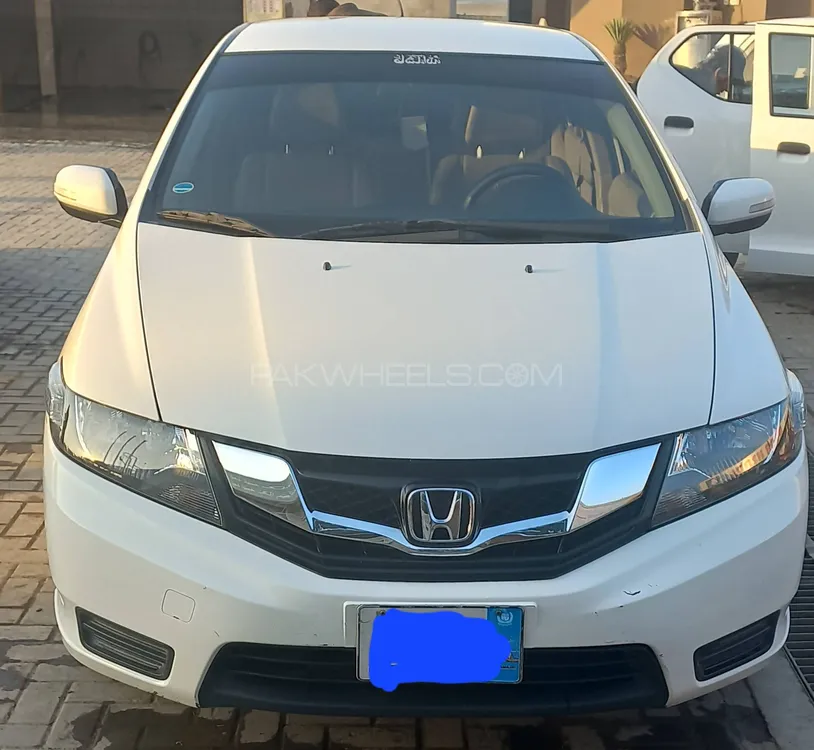 Honda City 2018 for Sale in Rawalpindi Image-1