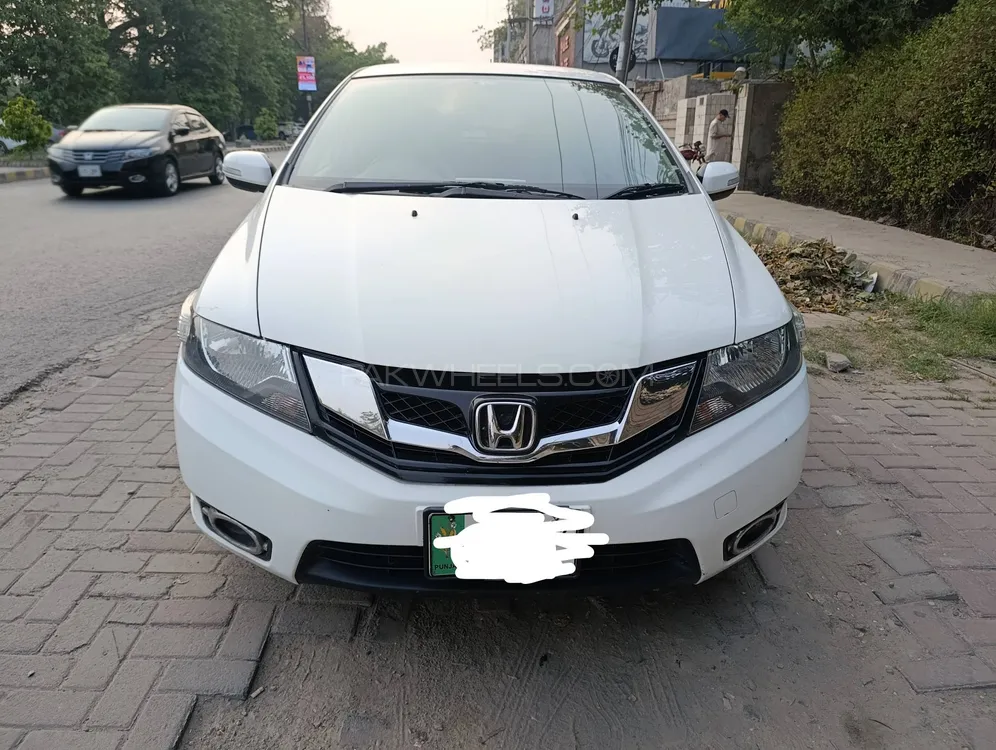 Honda City 2018 for Sale in Faisalabad Image-1