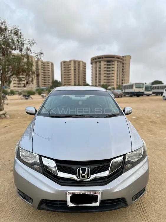 Honda City 2018 for Sale in Karachi Image-1