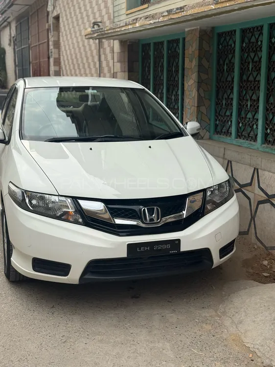 Honda City 2018 for Sale in Peshawar Image-1