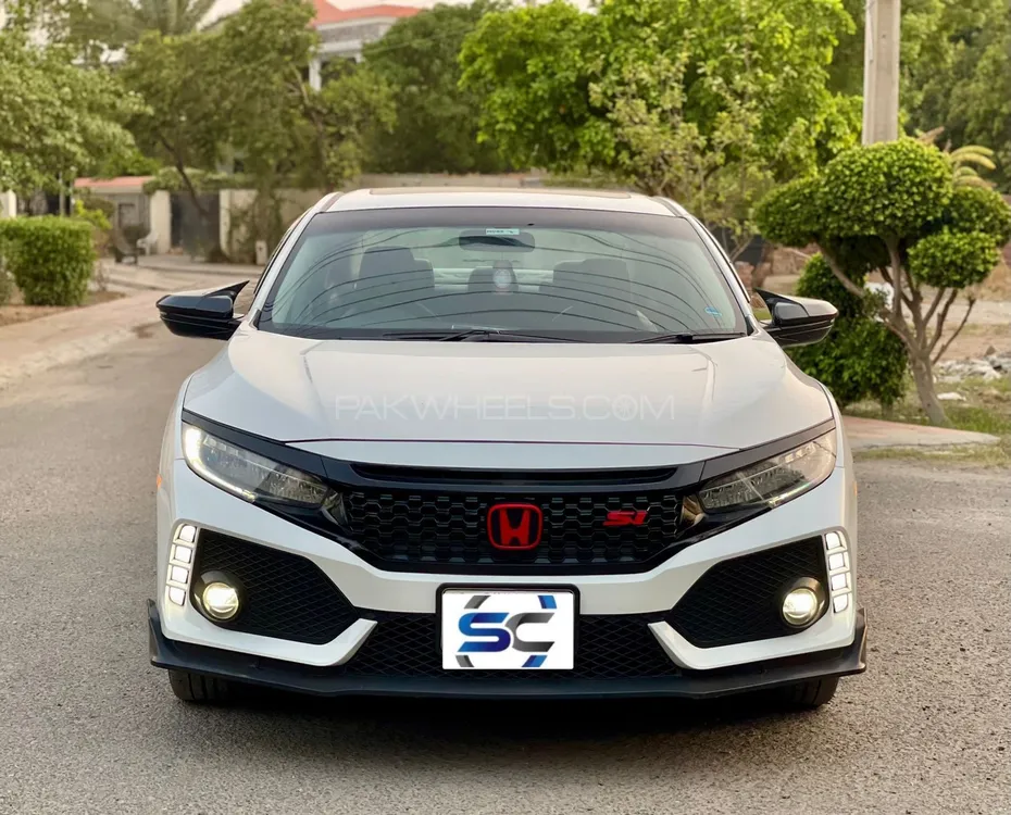 Honda Civic 2019 for Sale in Lahore Image-1