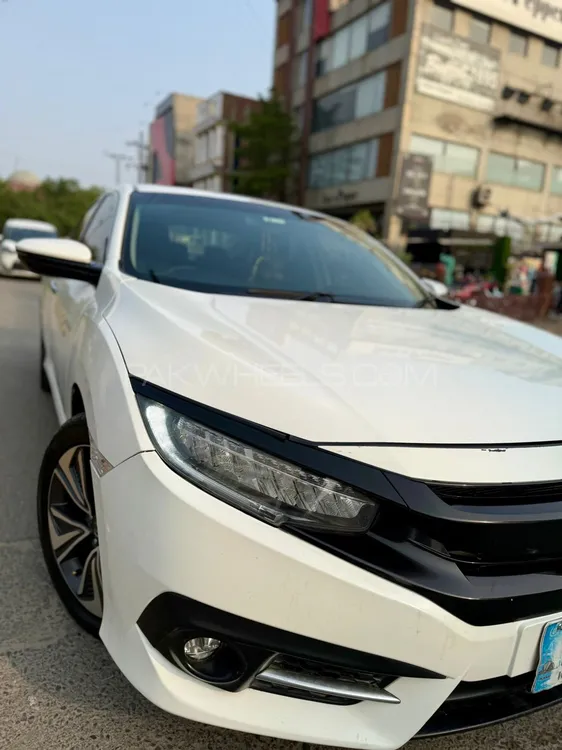 Honda Civic 2020 for Sale in Faisalabad Image-1