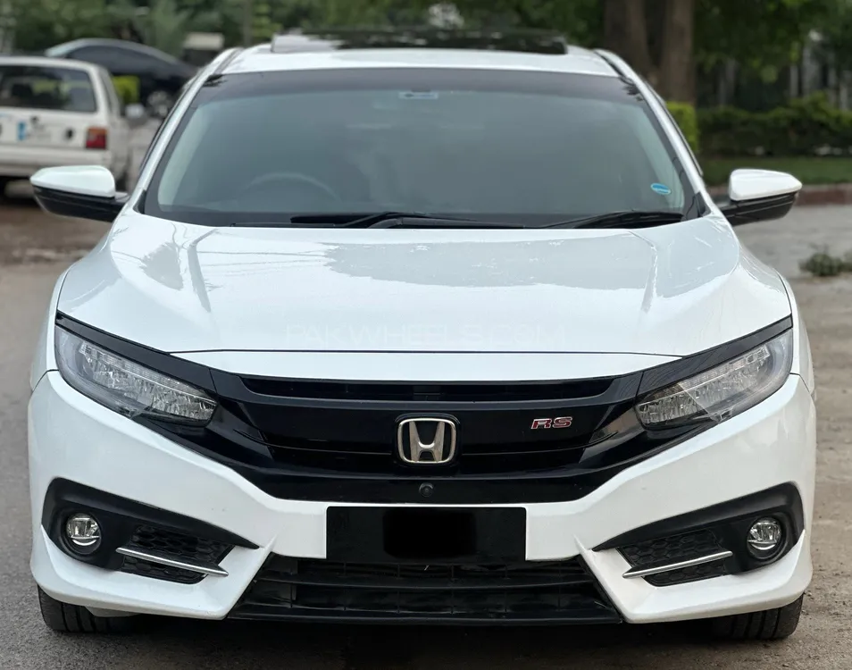 Honda Civic 2021 for Sale in Rawalpindi Image-1
