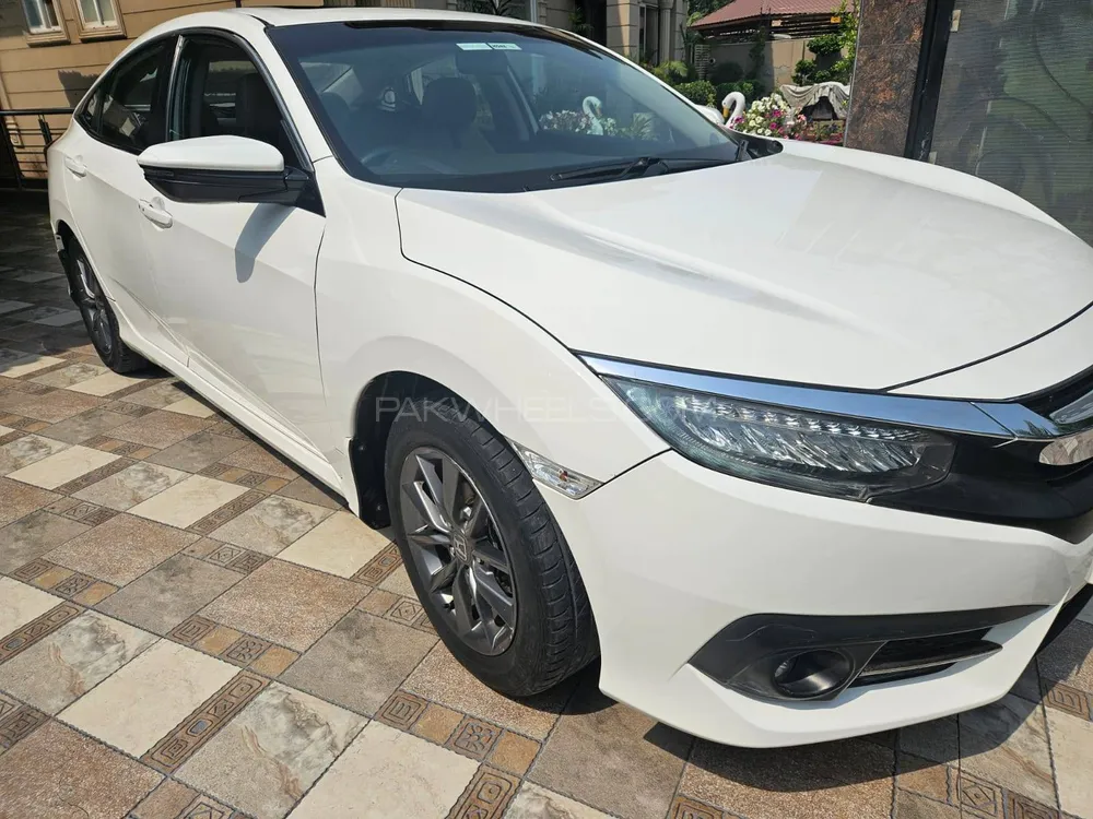Honda Civic 2019 for Sale in Lahore Image-1