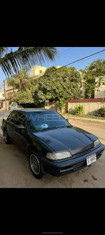Honda Civic 1991 for Sale in Karachi Image-1