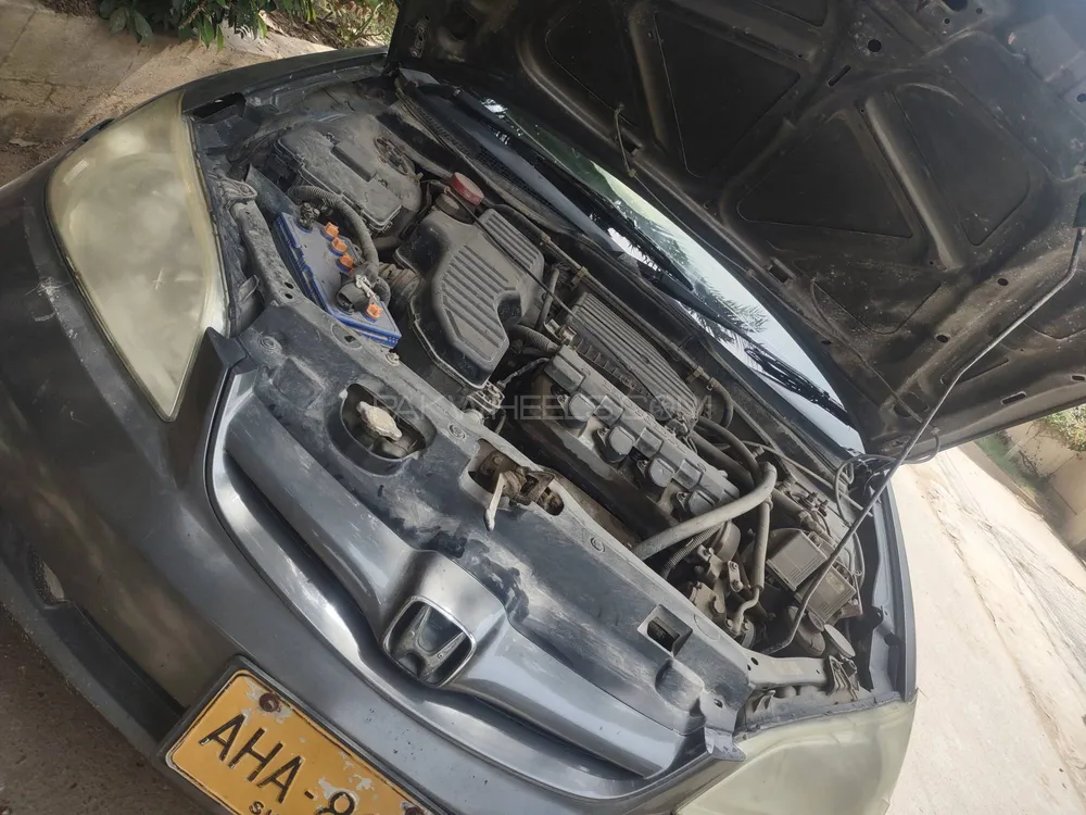 Honda Civic 2005 for Sale in Karachi Image-1