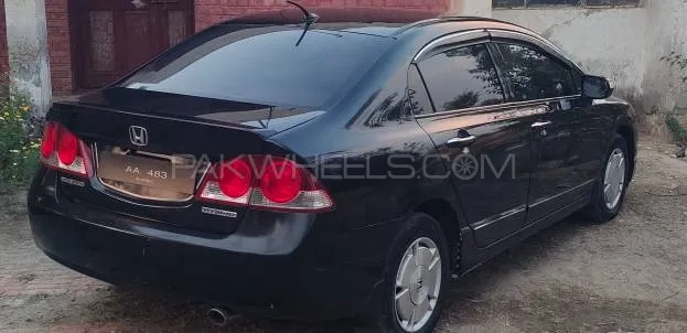 Honda Civic 2008 for Sale in Jauharabad Image-1