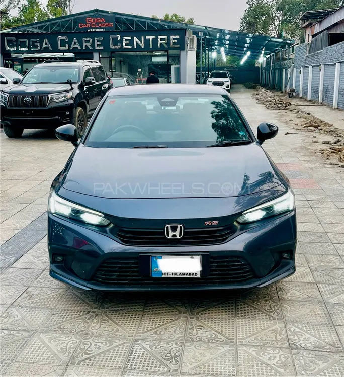 ہونڈا سوک 2022 for Sale in اسلام آباد Image-1
