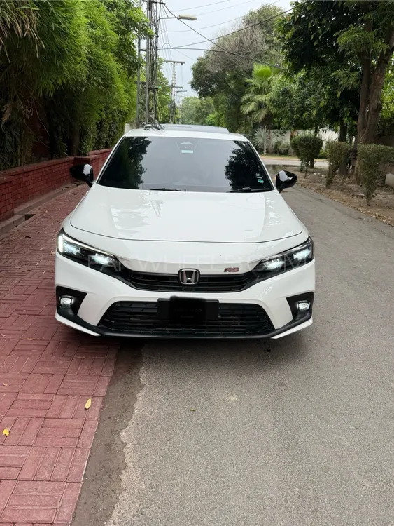 Honda Civic 2023 for Sale in Lahore Image-1