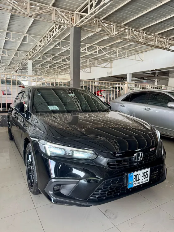 Honda Civic 2023 for Sale in Peshawar Image-1