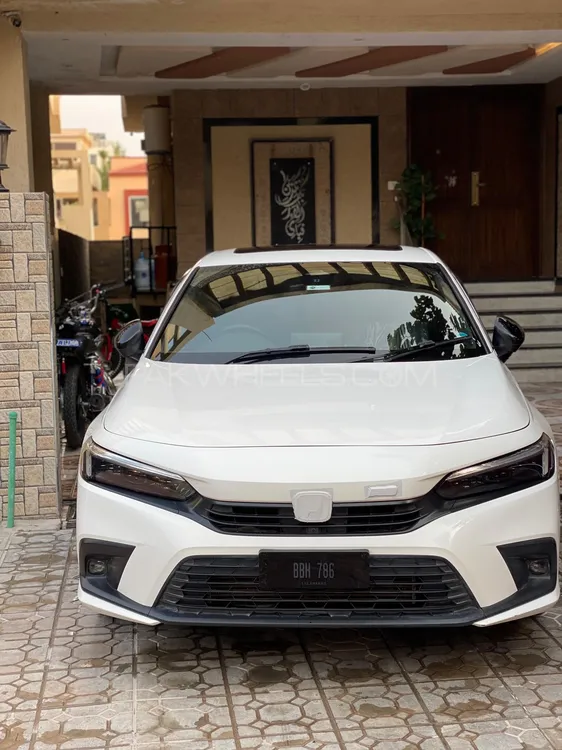 Honda Civic 2023 for Sale in Nowshera Image-1