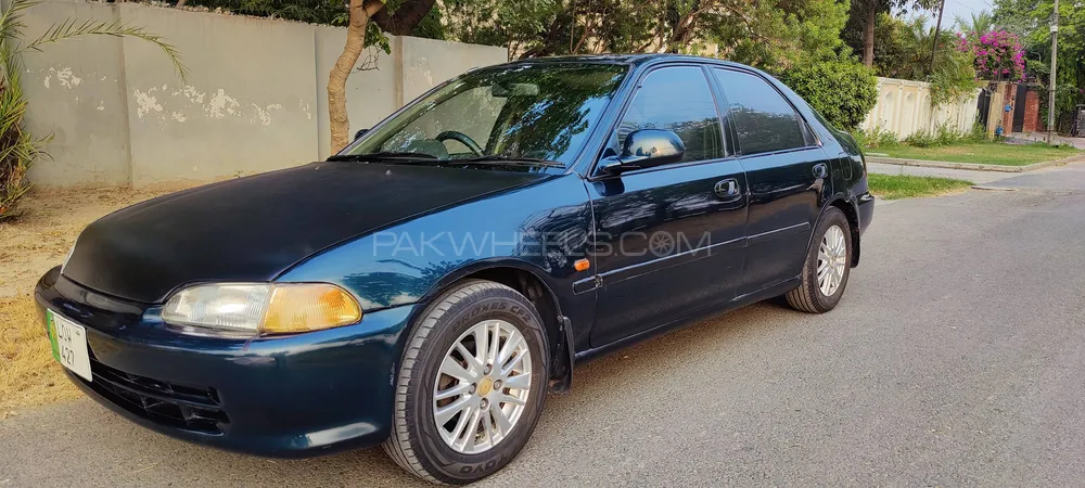 Honda Civic 1995 for Sale in Lahore Image-1