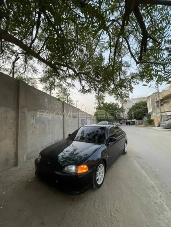 Honda Civic 1995 for Sale in Karachi Image-1
