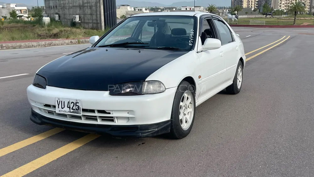 Honda Civic 1995 for Sale in Islamabad Image-1