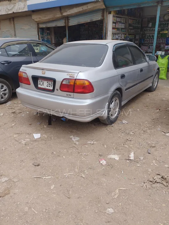 Honda Civic 1999 for Sale in Karachi Image-1