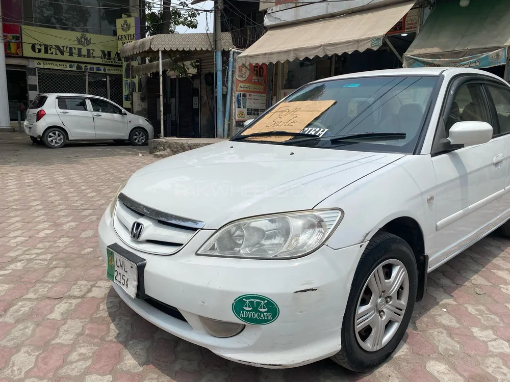 Honda Civic 2006 for Sale in Lahore Image-1