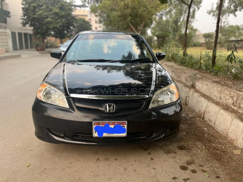 Honda Civic 2006 for Sale in Karachi Image-1