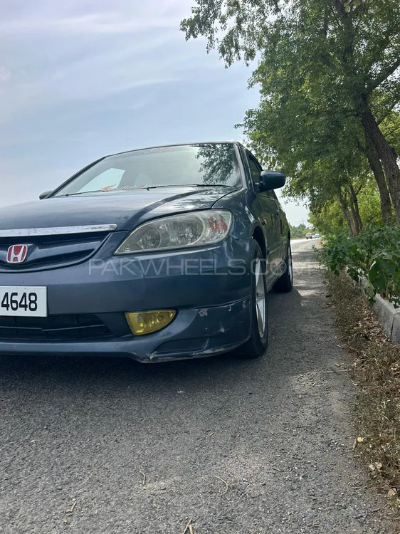 Honda Civic 2004 for Sale in Mardan Image-1