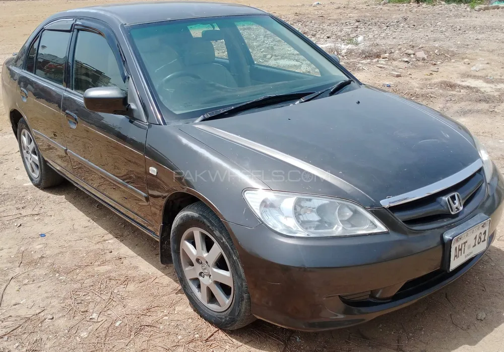 Honda Civic 2005 for Sale in Karachi Image-1