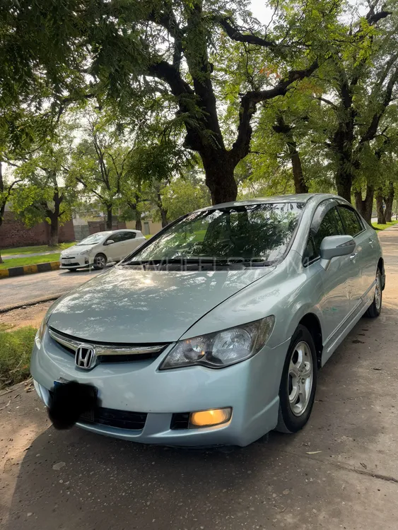 Honda Civic 2007 for Sale in Islamabad Image-1