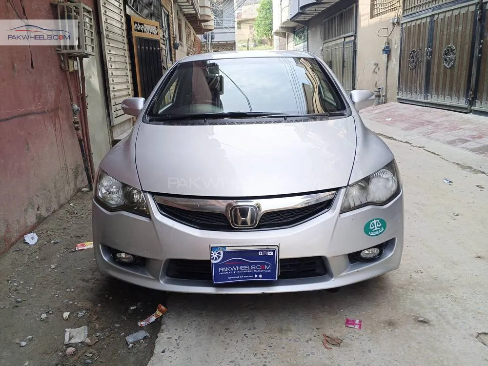 ہونڈا سوک 2009 for Sale in راولپنڈی Image-1