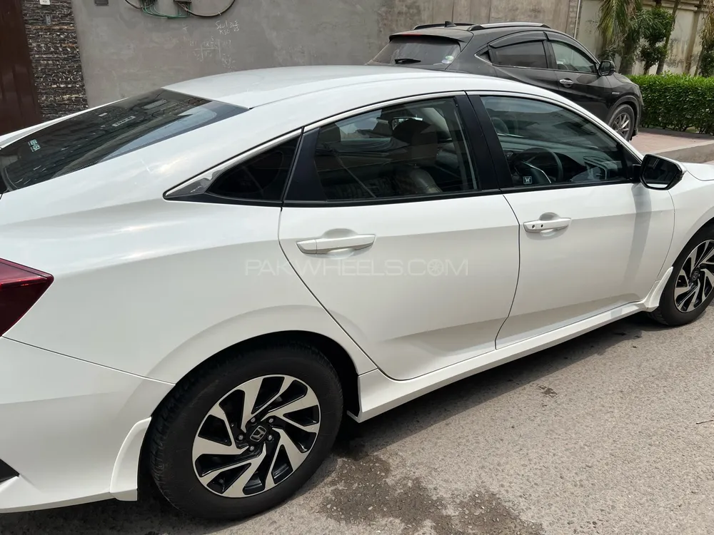 Honda Civic 2017 for Sale in Faisalabad Image-1
