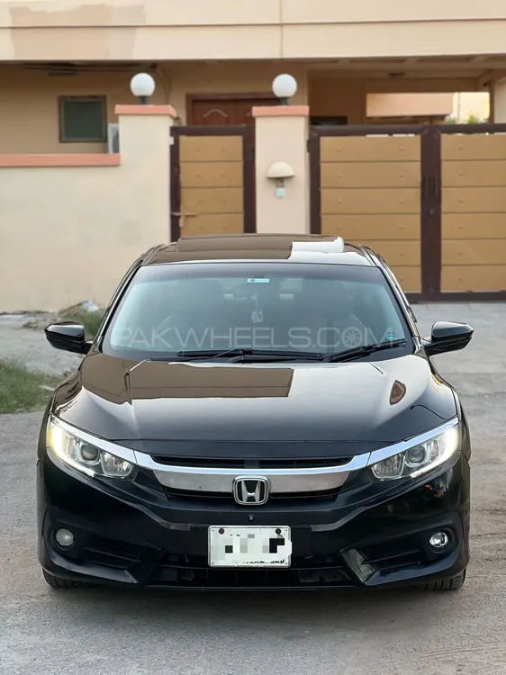Honda Civic 2017 for Sale in Rawalpindi Honda Civic 2017 for Sale in Rawalpindi Image-3