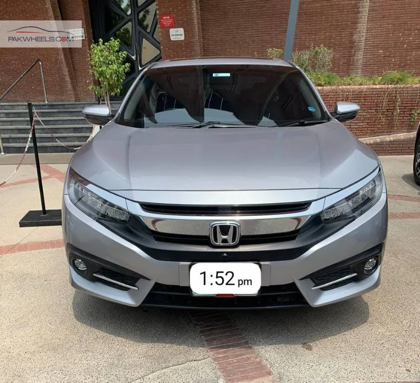 Honda Civic 2019 for Sale in Lahore Image-1
