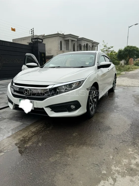 Honda Civic 2019 for Sale in Lahore Image-1