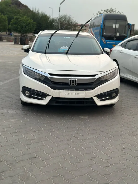 Honda Civic 2020 for Sale in Jhang Image-1